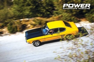 Power Classic: Ford Capri Mk I 1.6 83Ps